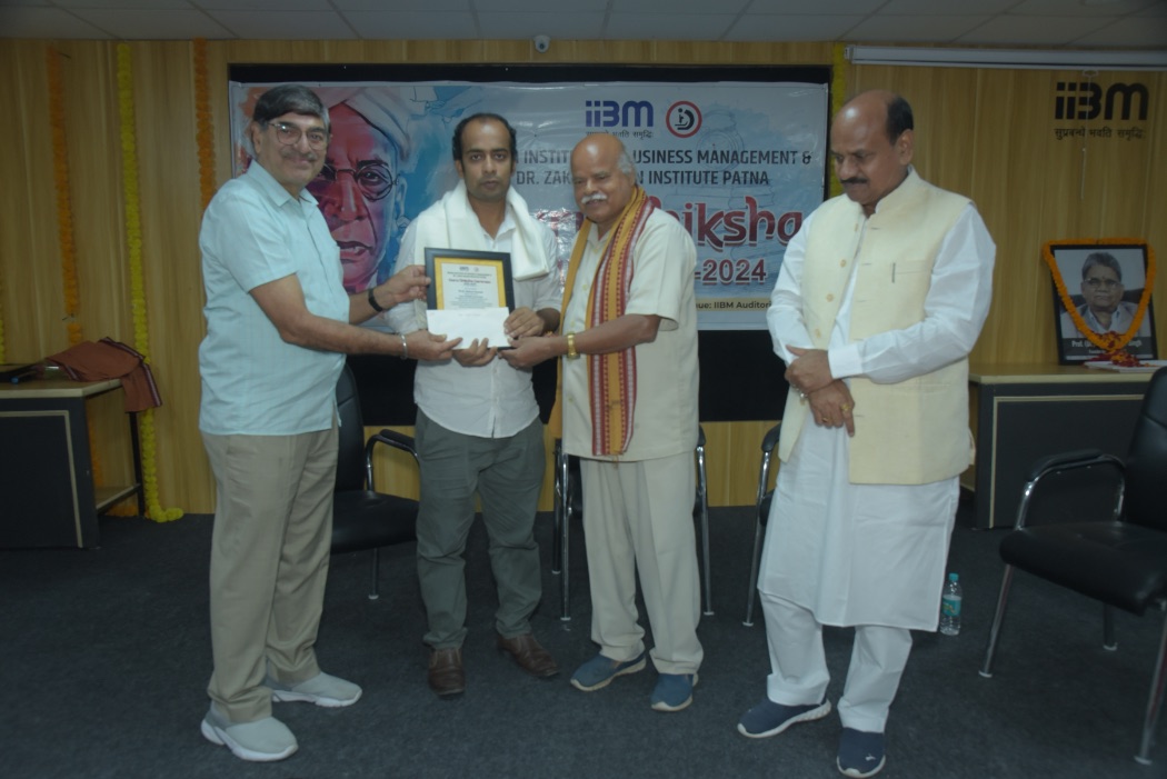 IIBM & ZHI Honour Educators with a Heartfelt Teacher’s Day Celebration